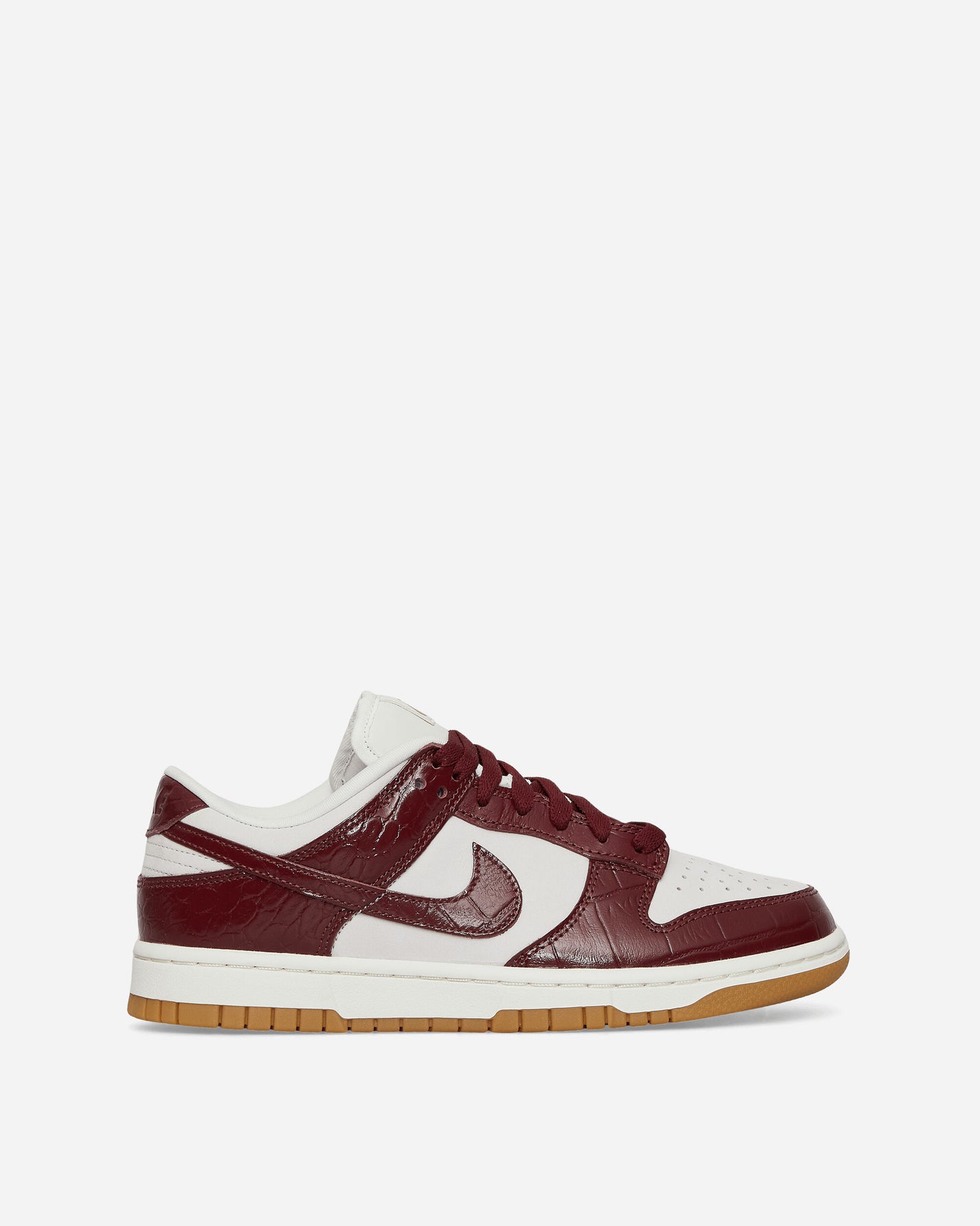 Nike Wmns Nike Dunk Low Lx Phantom/Dark Team Red Sneakers Low FJ2260-004