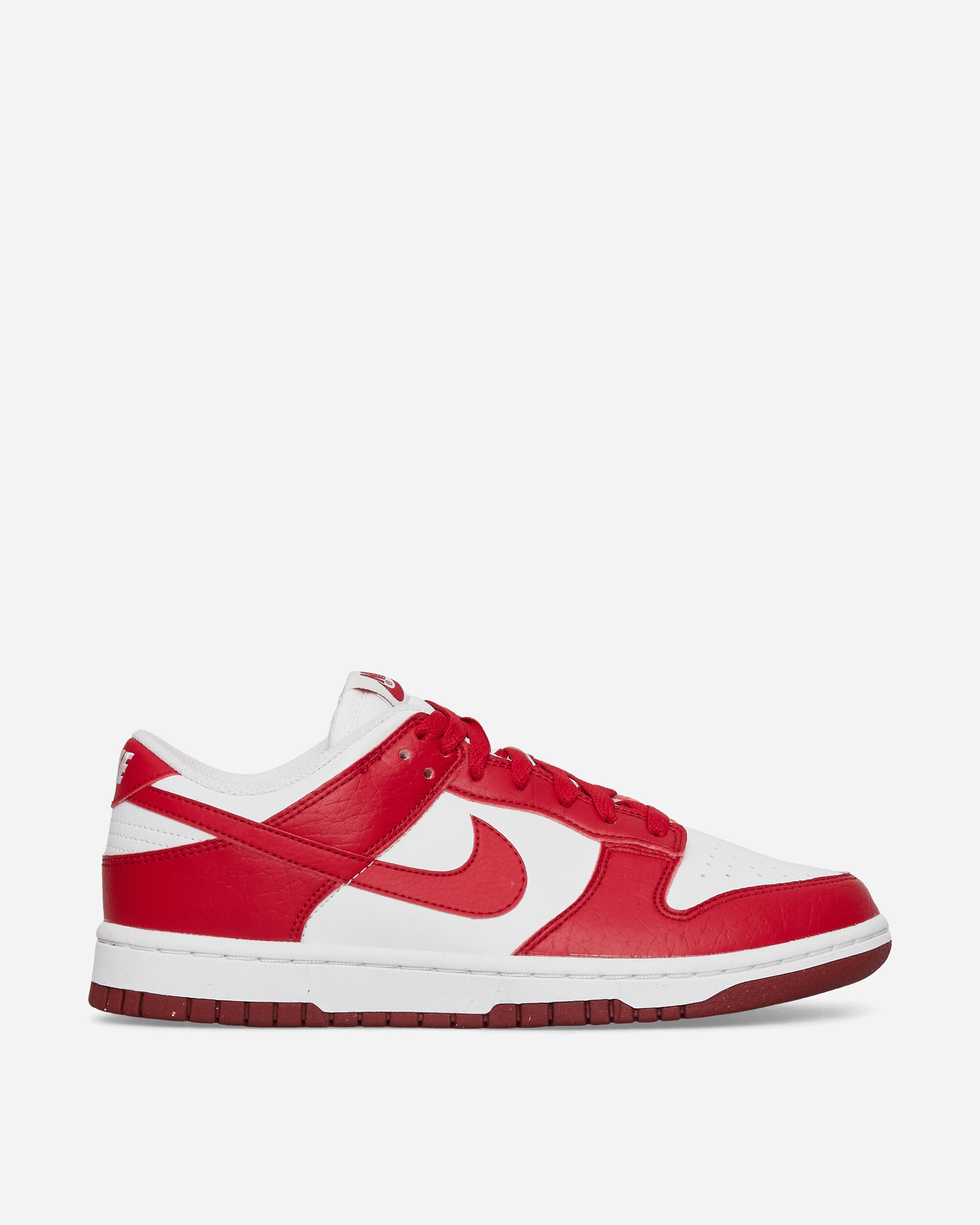 Nike Wmns Nike Dunk Low Next Nature White/Gym Red Sneakers Low DN1431-101