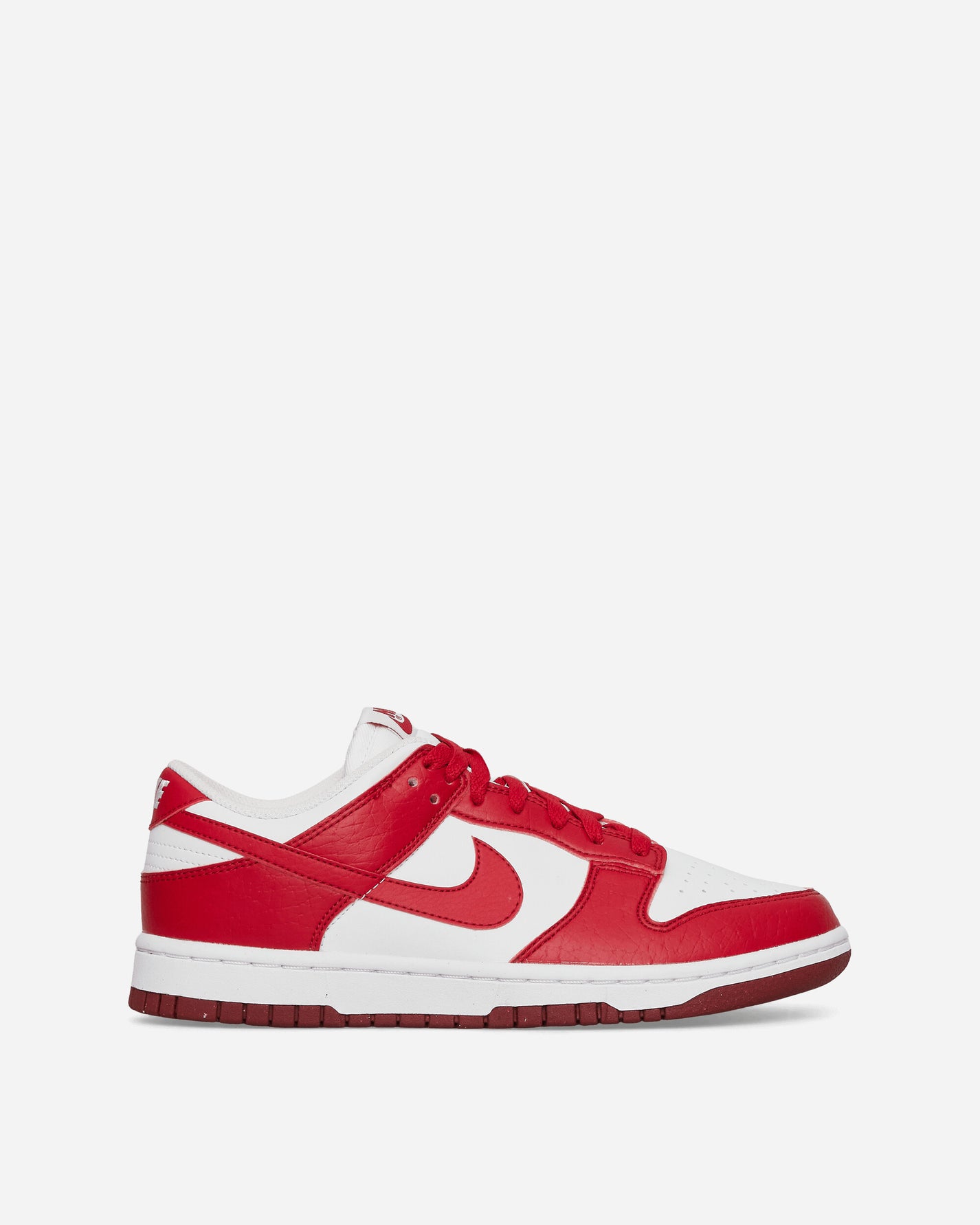 Nike Wmns Nike Dunk Low Next Nature White/Gym Red Sneakers Low DN1431-101