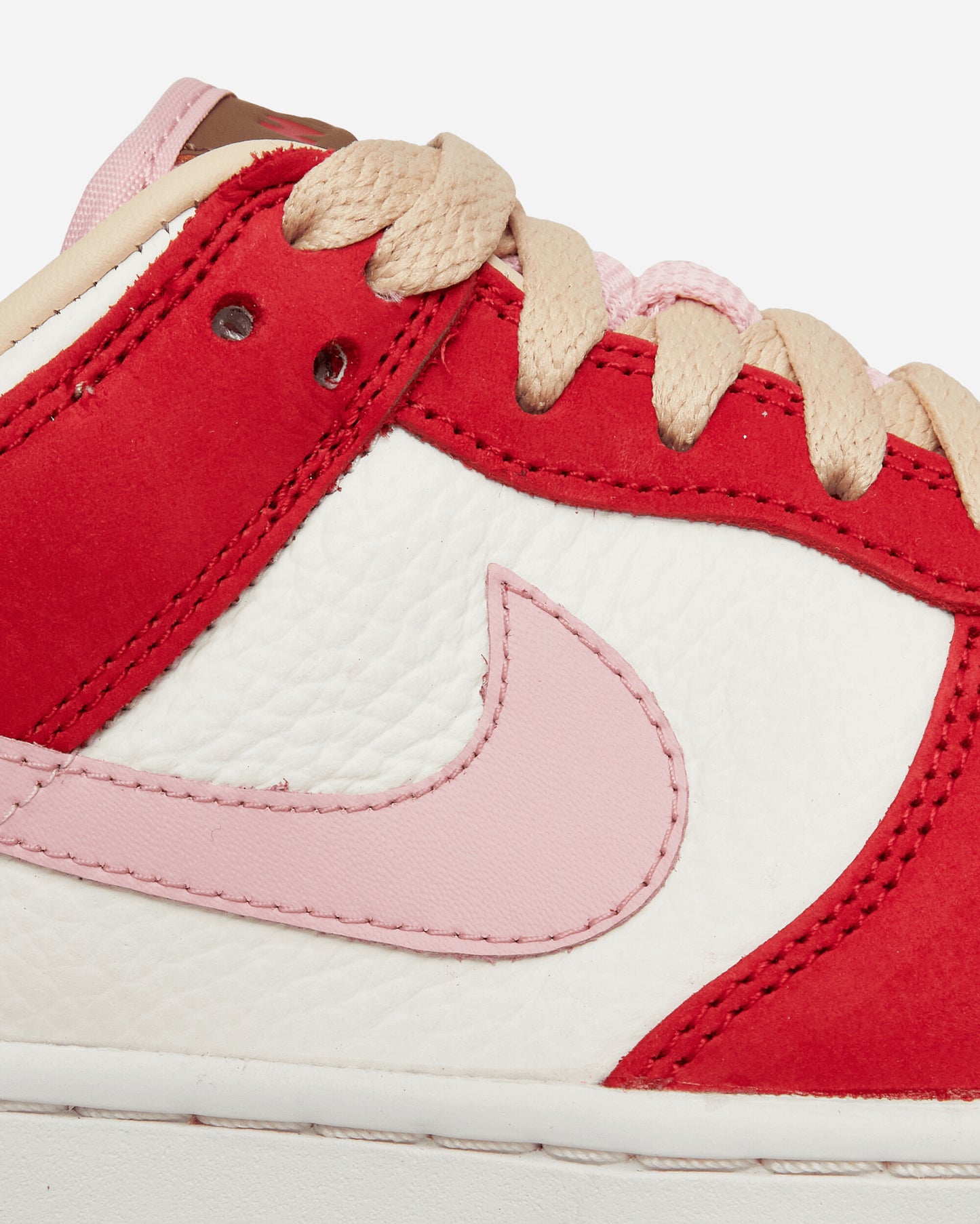 Nike Wmns Nike Dunk Low Prm Sport Red/Sheen Sneakers Low FB7910-600