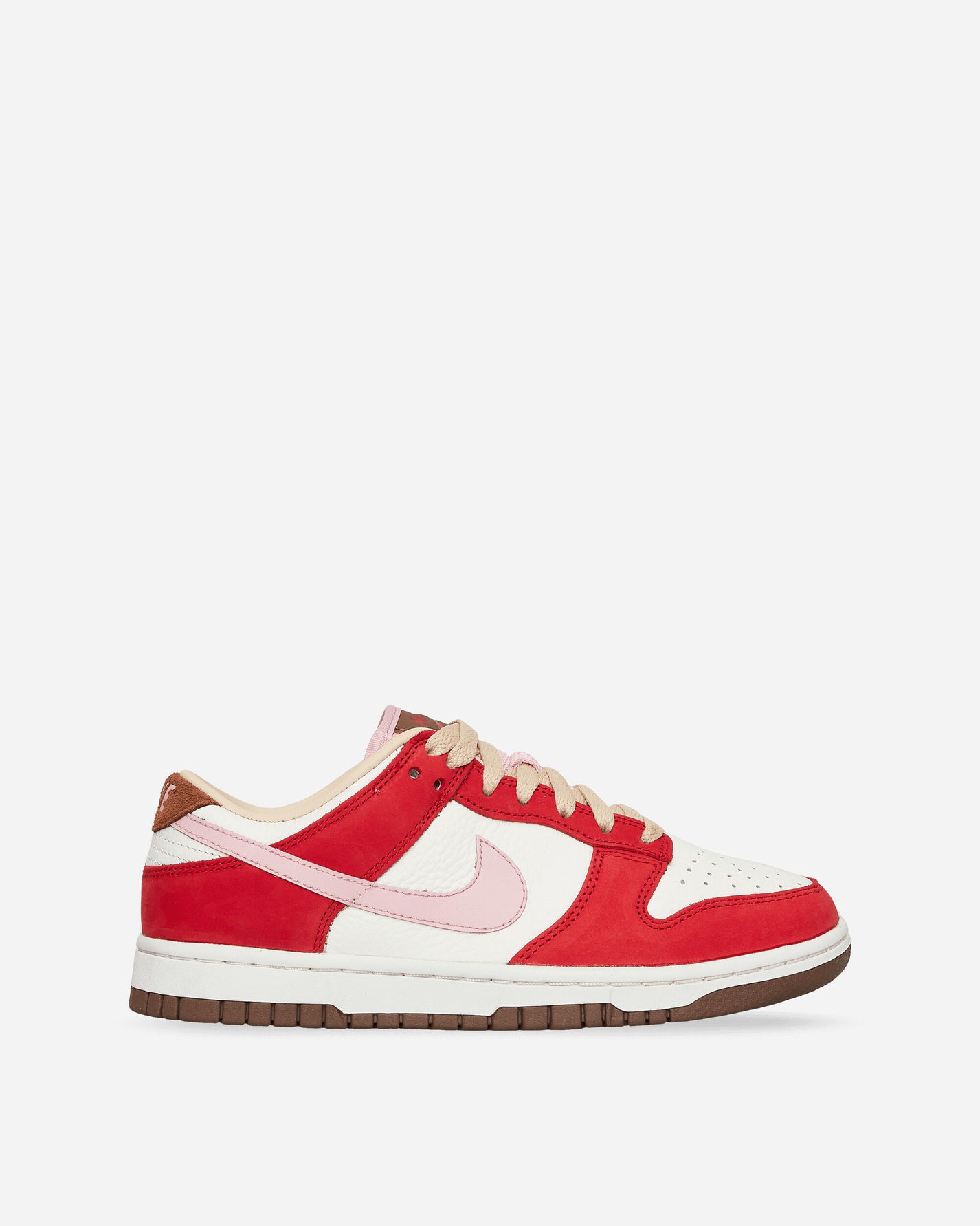 Nike Wmns Nike Dunk Low Prm Sport Red/Sheen Sneakers Low FB7910-600