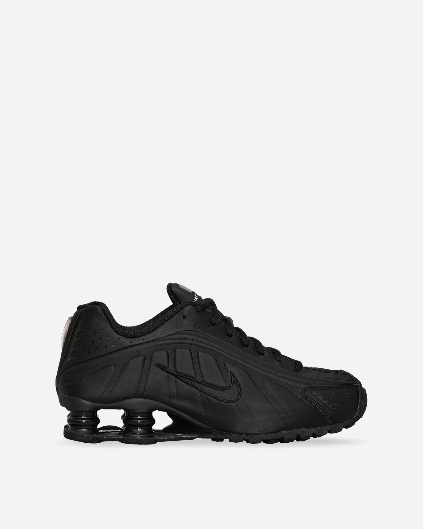 Nike Wmns Nike Shox R4 Black Sneakers Low AR3565-004