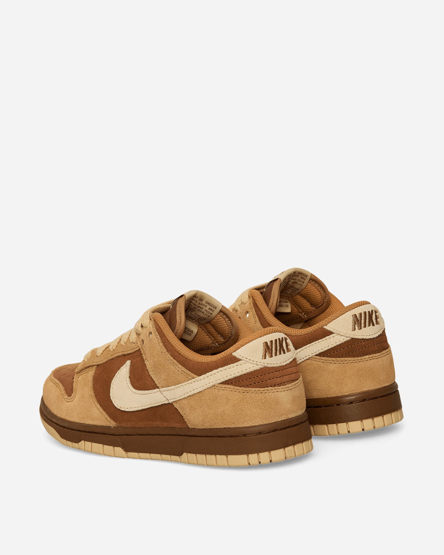 Nike Wmns W Nike Dunk Low Flax/Sesame Sneakers Low HV2512-200