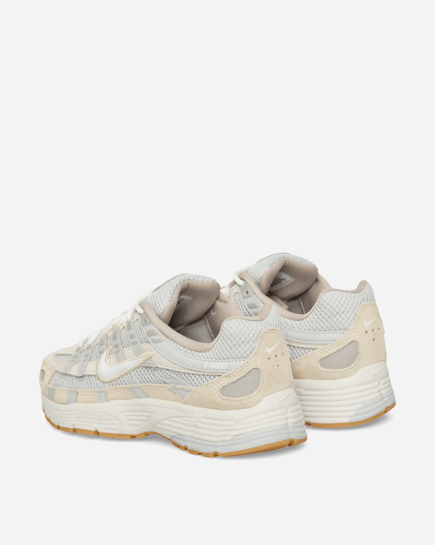 Nike Wmns W Nike P-6000 Photon Dust/White Sneakers Low HV4312-025