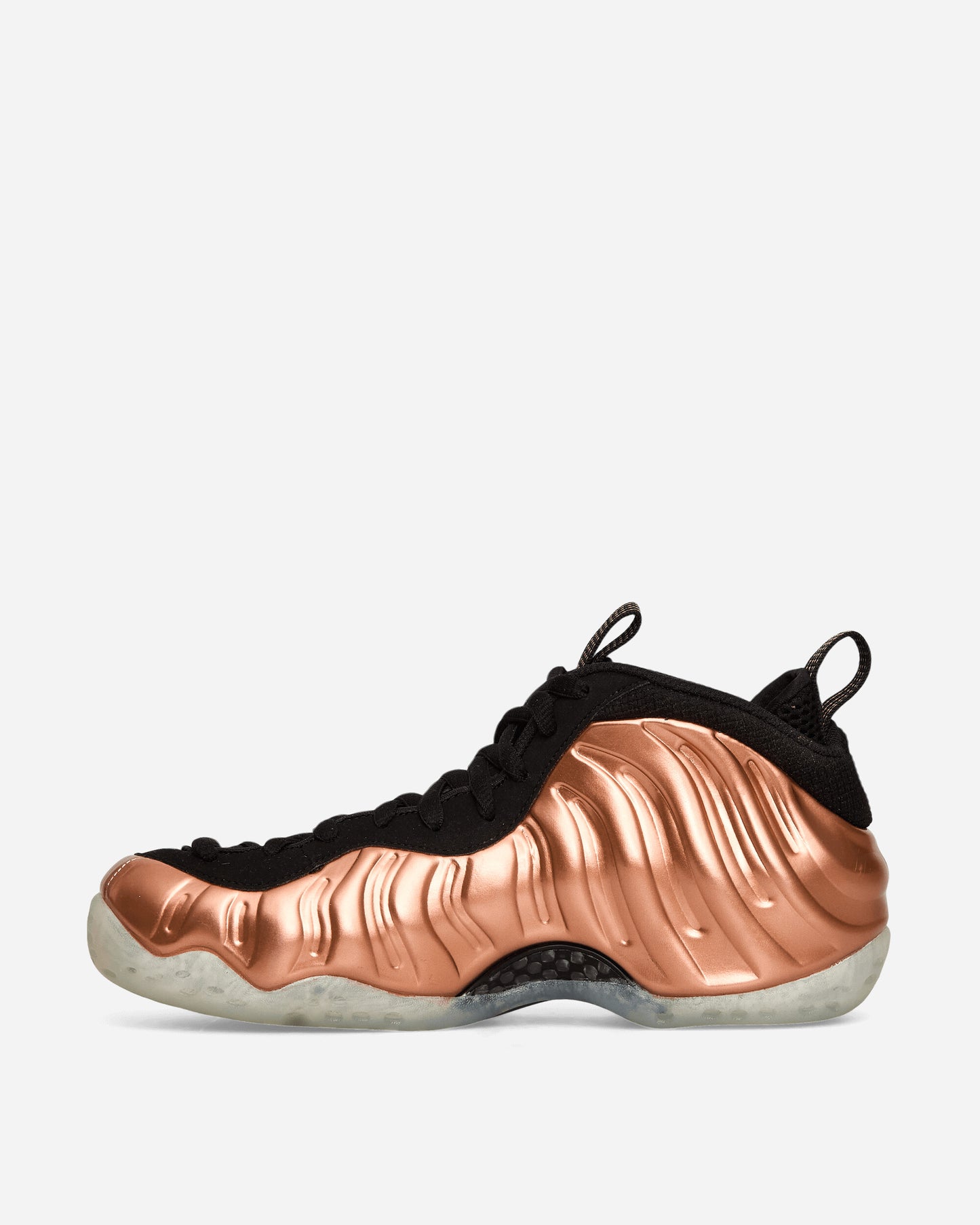 Nike Air Foamposite One Black/Metallic Copper Sneakers Mid FZ9902-001