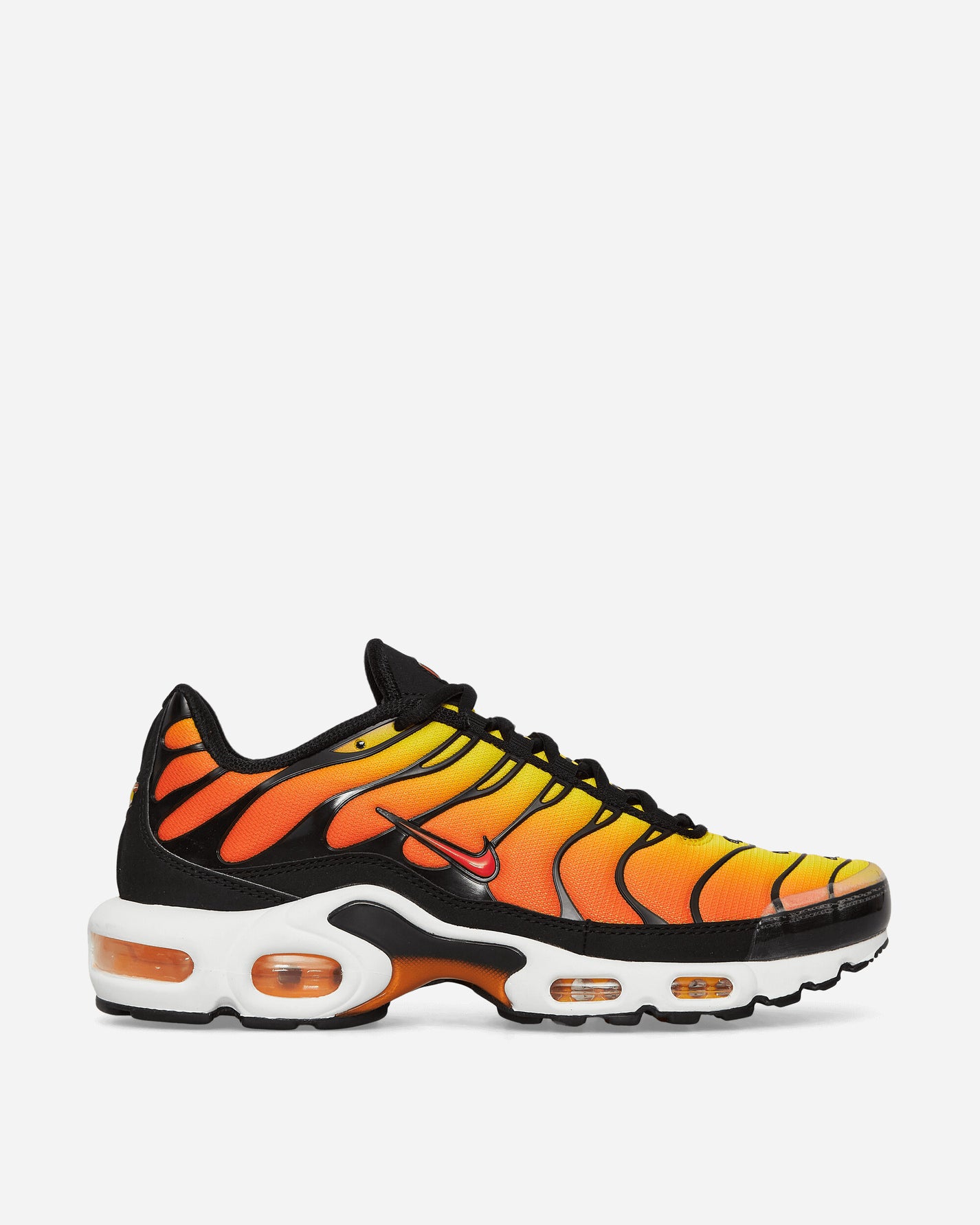 Nike Nike Air Max Plus Black/Pimento Sneakers Mid HF0552-001