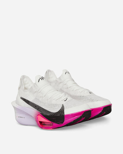 Nike Wmns W Air Zoom Alphafly Next% 3 White/Black Sneakers Mid FD8315-100