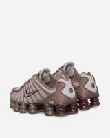 Nike Wmns W Nike Shox Tl Pumice/Night Maroon Sneakers Mid AR3566-200