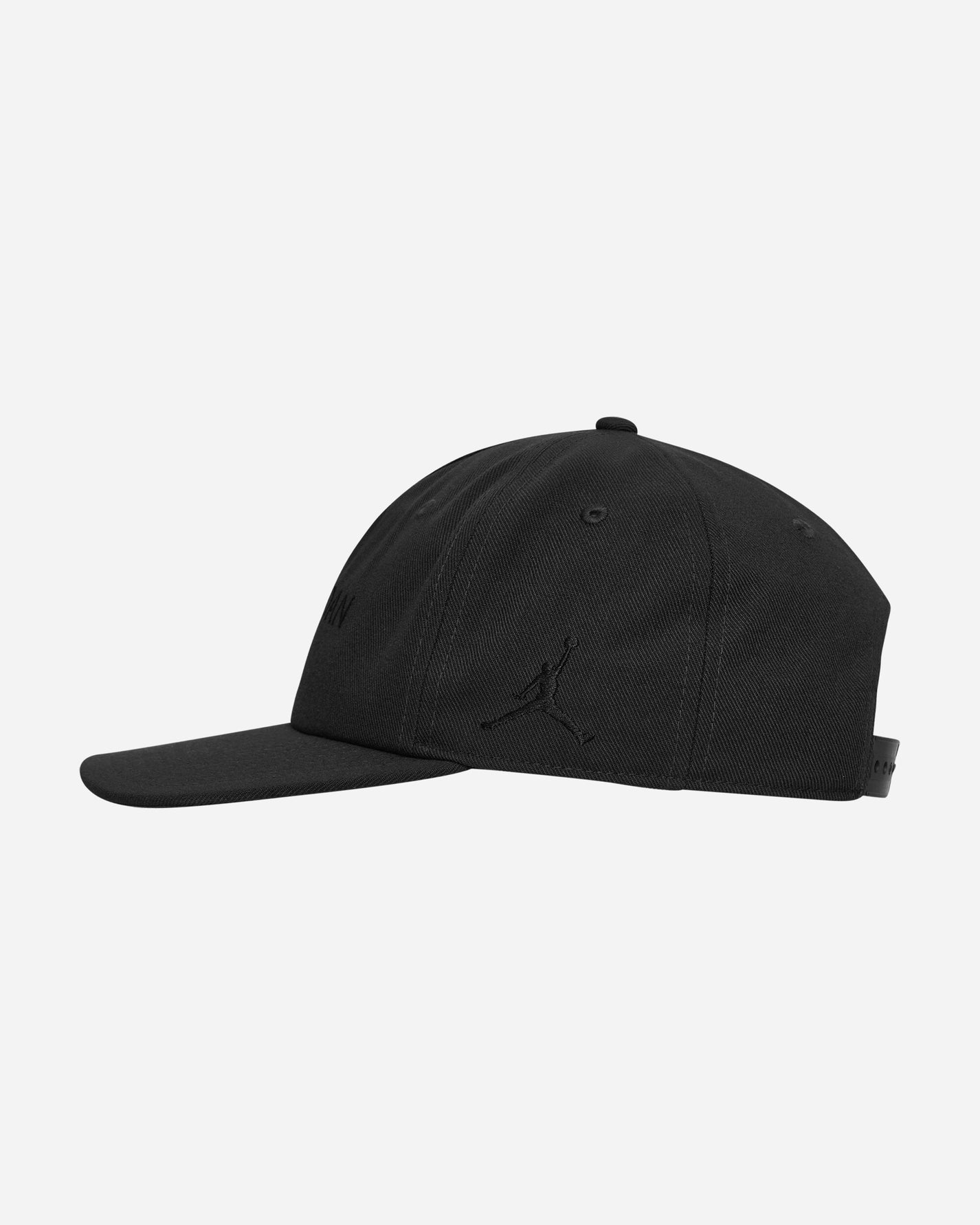 Nike Jordan U J Pro Cap Us Fb Aj Dc 5 Pnl Off Noir/Off Noir Hats Caps FZ2011-010