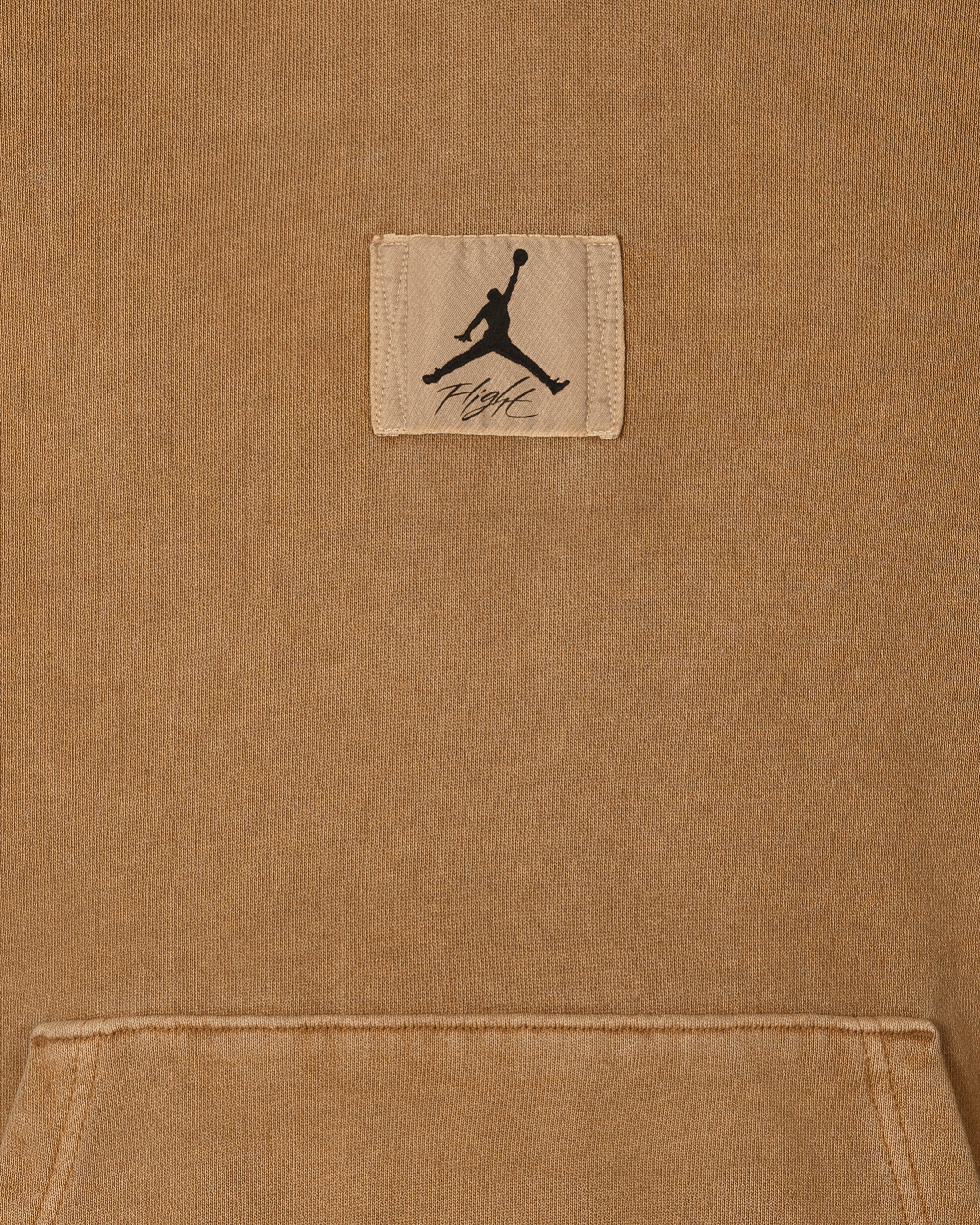 Nike Jordan M J Ess Stmt Wash Flc Po Legend Dk Brown Sweatshirts Hoodies FB7290-231