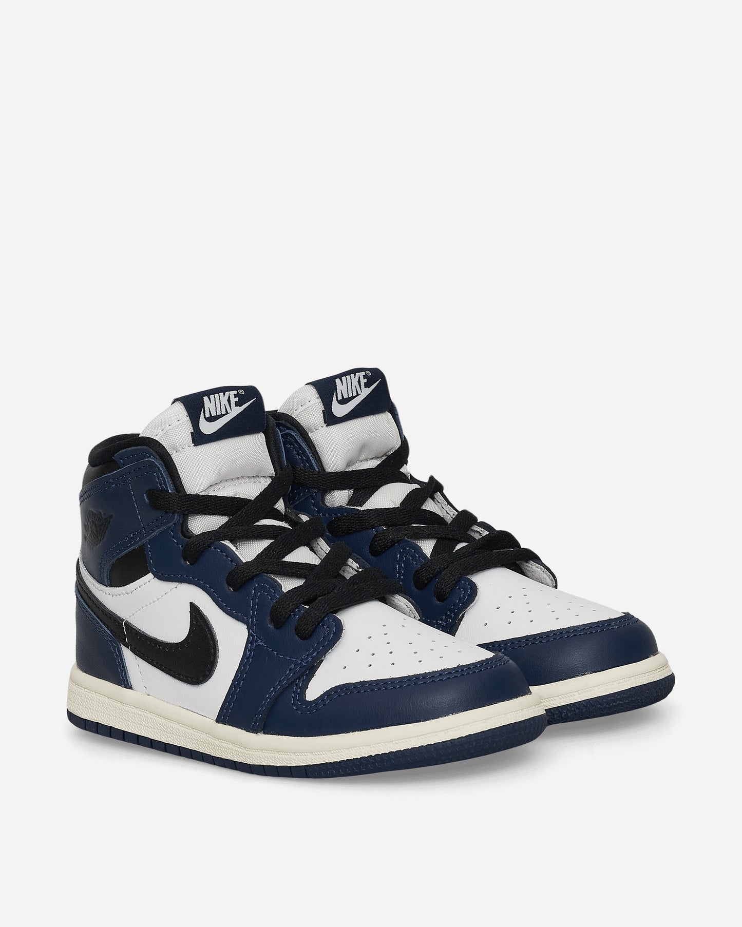 Nike Jordan Jordan 1 Retro High Og (Td) Midnight Navy/Black Sneakers High FD1413-401