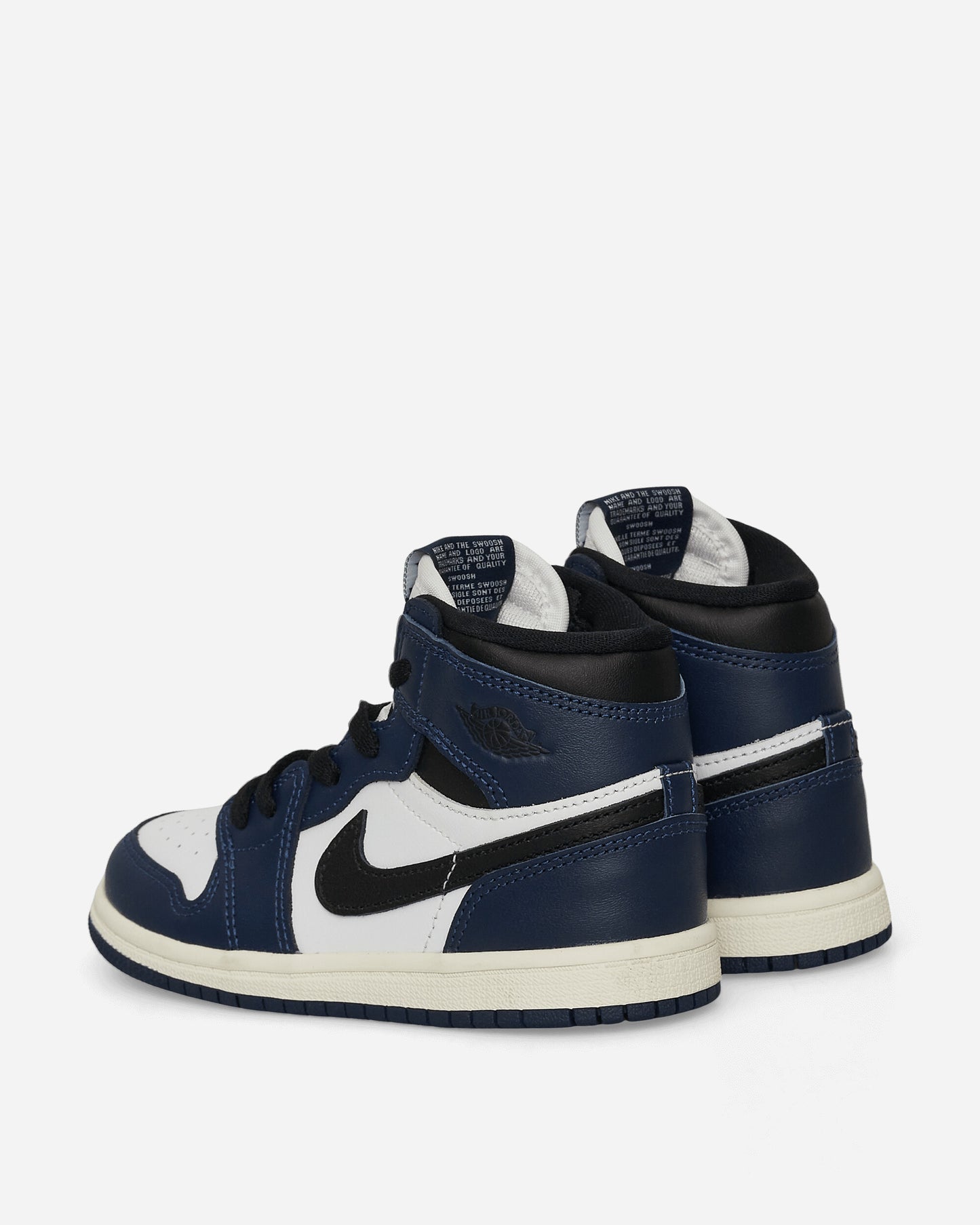 Nike Jordan Jordan 1 Retro High Og (Td) Midnight Navy/Black Sneakers High FD1413-401