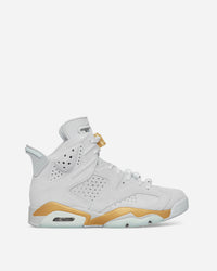 Nike Jordan Wmns Wmns Air Jordan 6 Retro Pure Platinum/Glacier Blue Sneakers High DQ4914-074