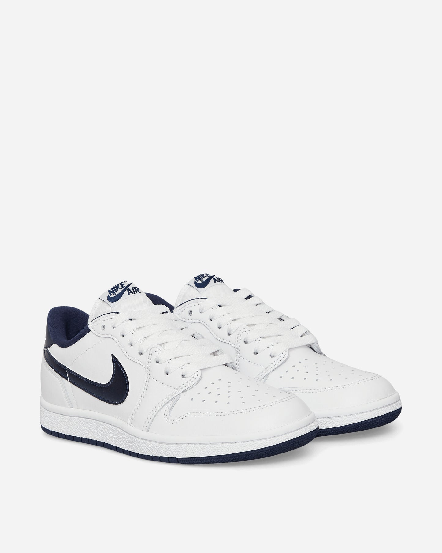 Nike Jordan Air Jordan 1 Low 85 White/Navy Sneakers Low FB9933-141