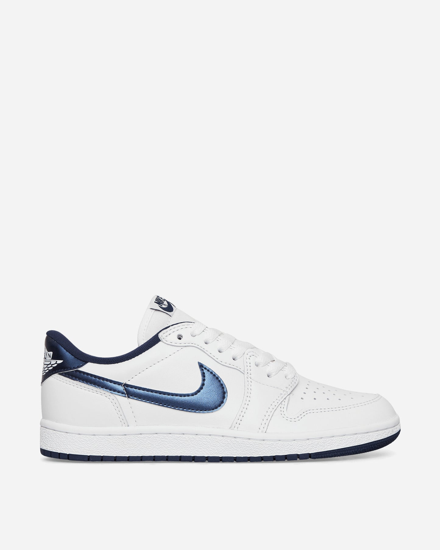 Nike Jordan Air Jordan 1 Low 85 White/Navy Sneakers Low FB9933-141