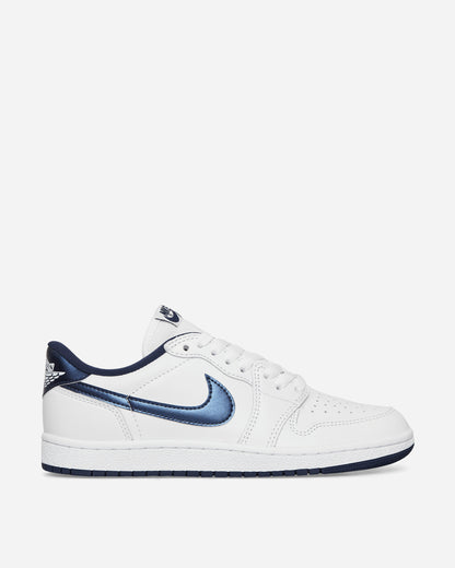 Nike Jordan Air Jordan 1 Low 85 White/Navy Sneakers Low FB9933-141