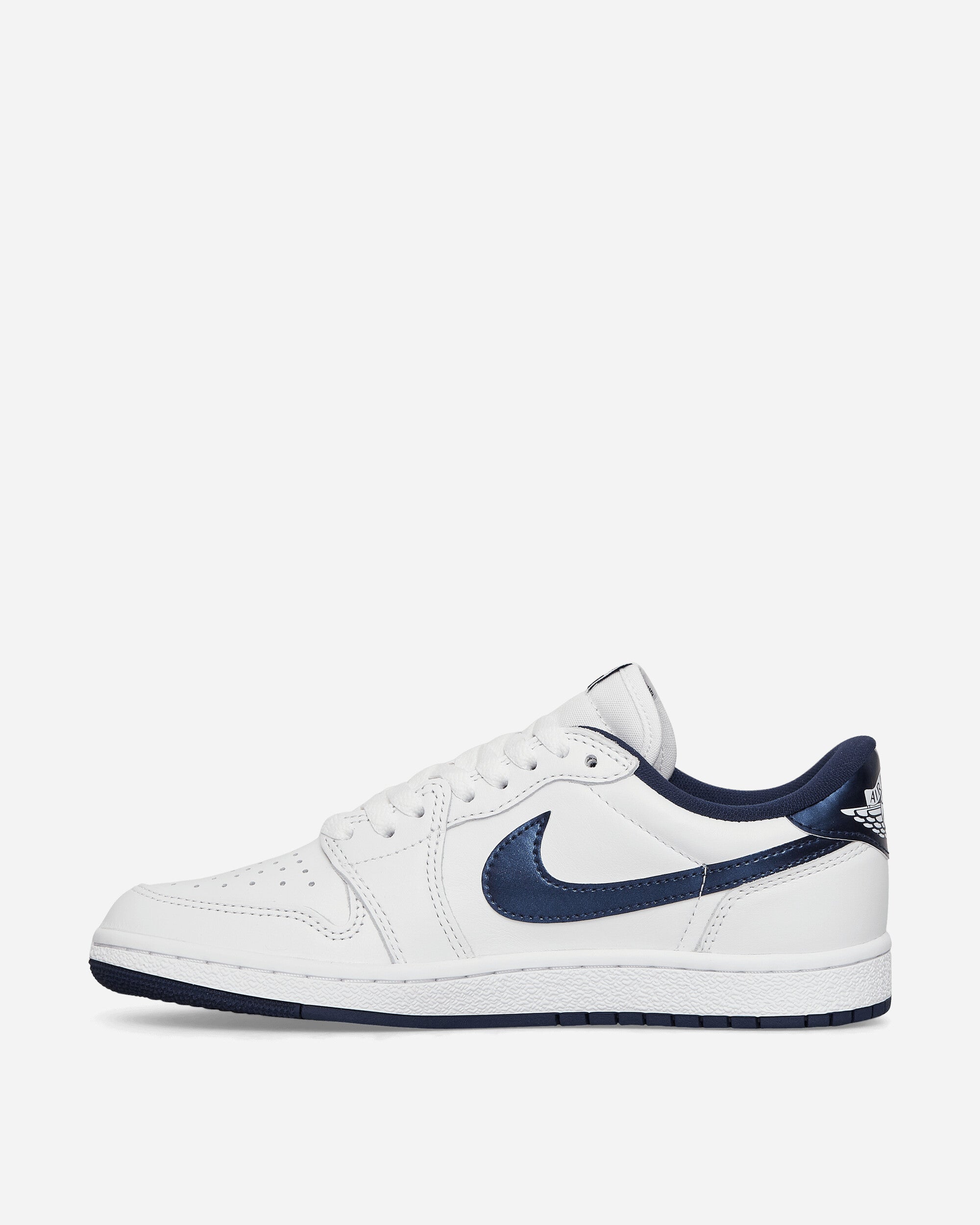 Nike Jordan Air Jordan 1 Low 85 White/Navy Sneakers Low FB9933-141