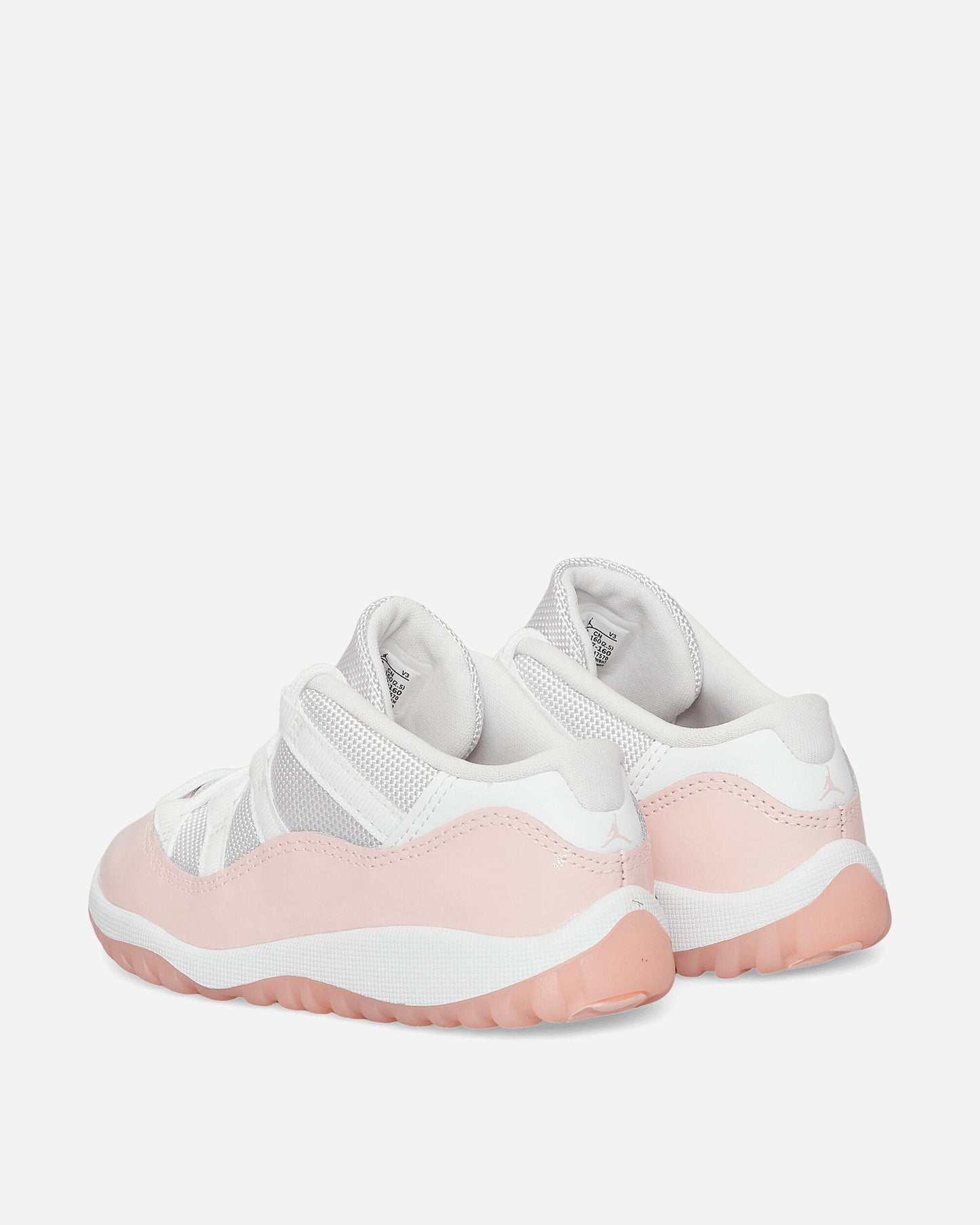 Nike Jordan Jordan 11 Retro Low (Td) White/Legend Pink Sneakers Low 645107-160