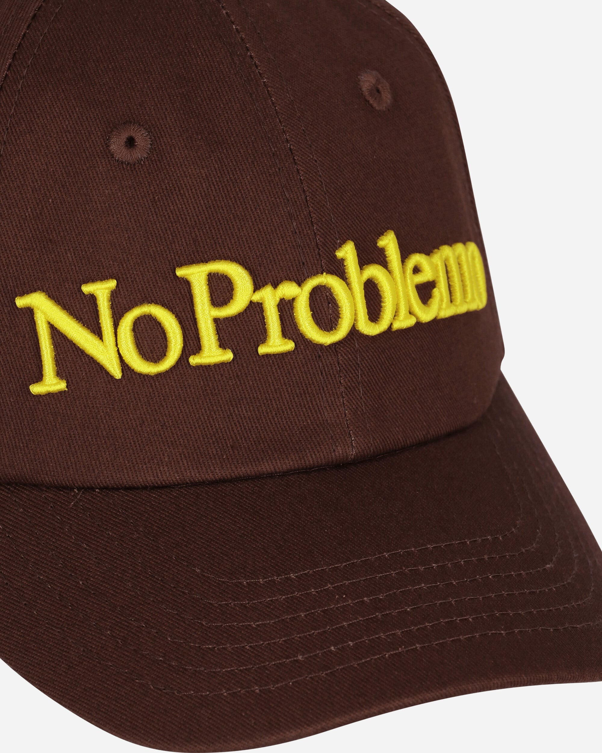 No Problemo No Problemo Cap Brown Hats Caps NP9000202 BROWN