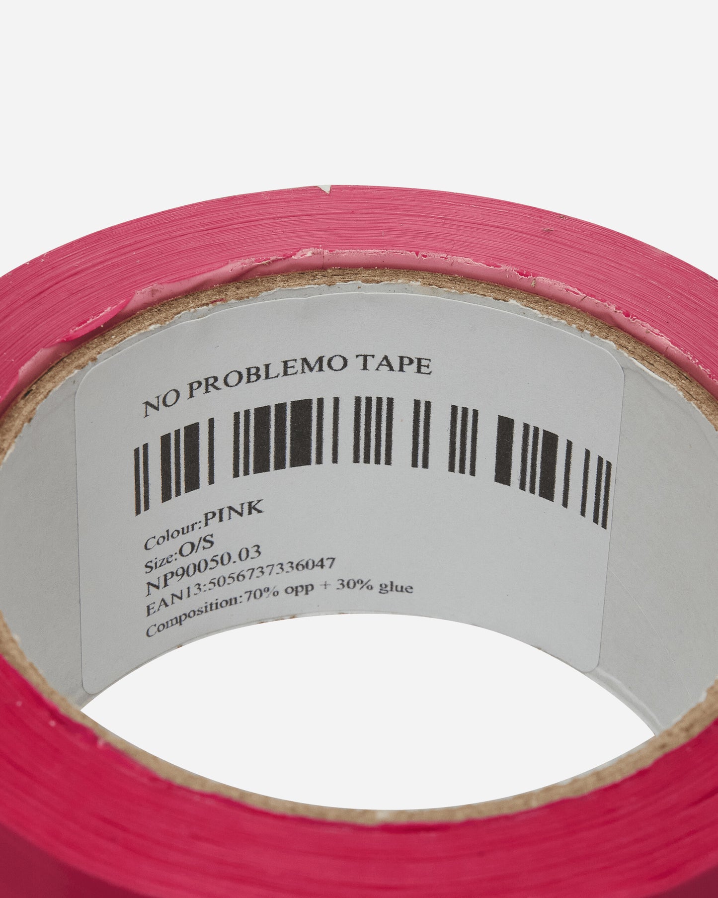 No Problemo No Problemo Tape Pink Home Decor Stationary and Desk Accessories NP9005003 PNK