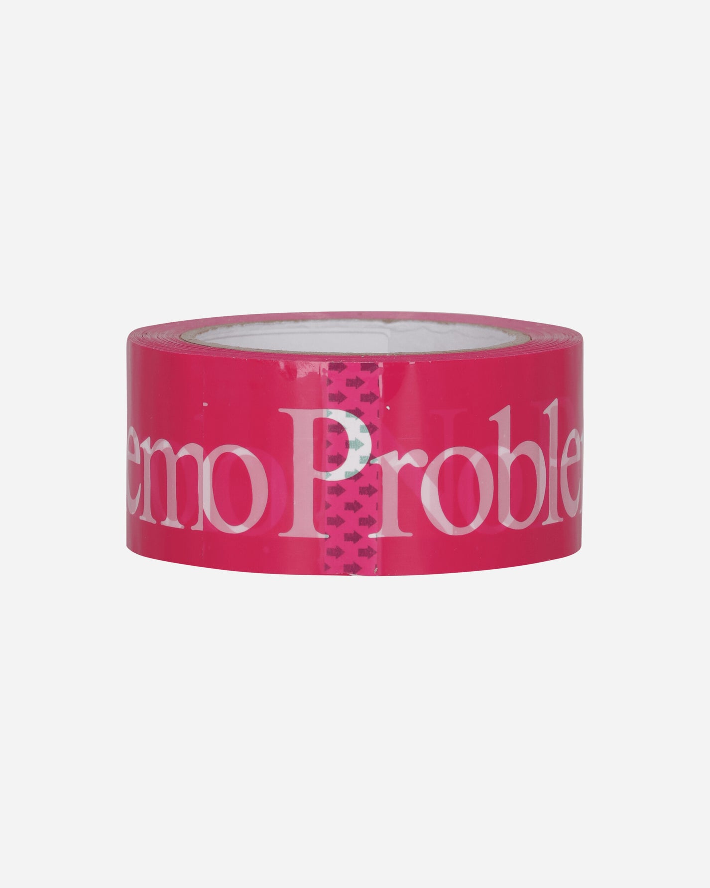 No Problemo No Problemo Tape Pink Home Decor Stationary and Desk Accessories NP9005003 PNK