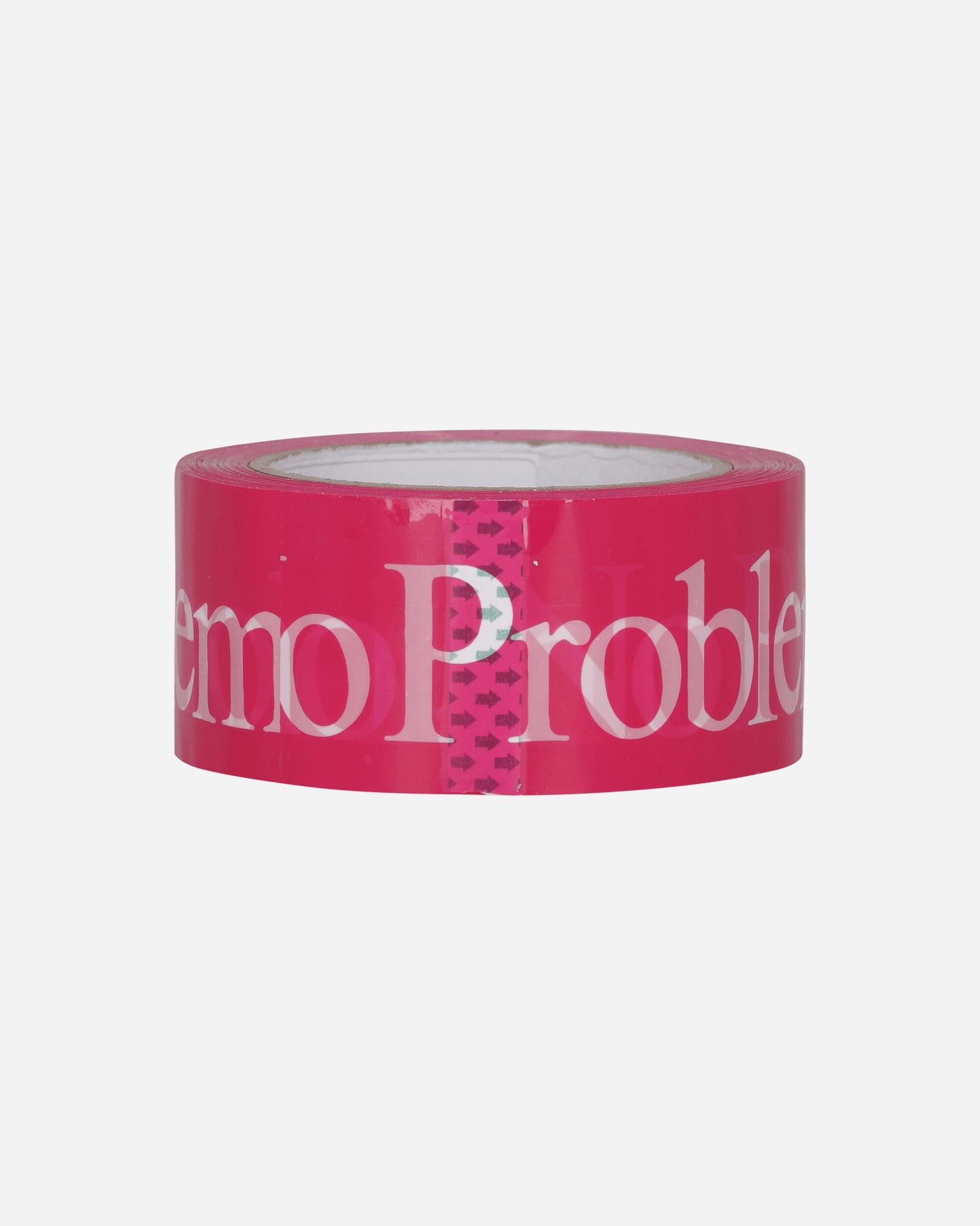 No Problemo No Problemo Tape Pink Home Decor Stationary and Desk Accessories NP9005003 PNK