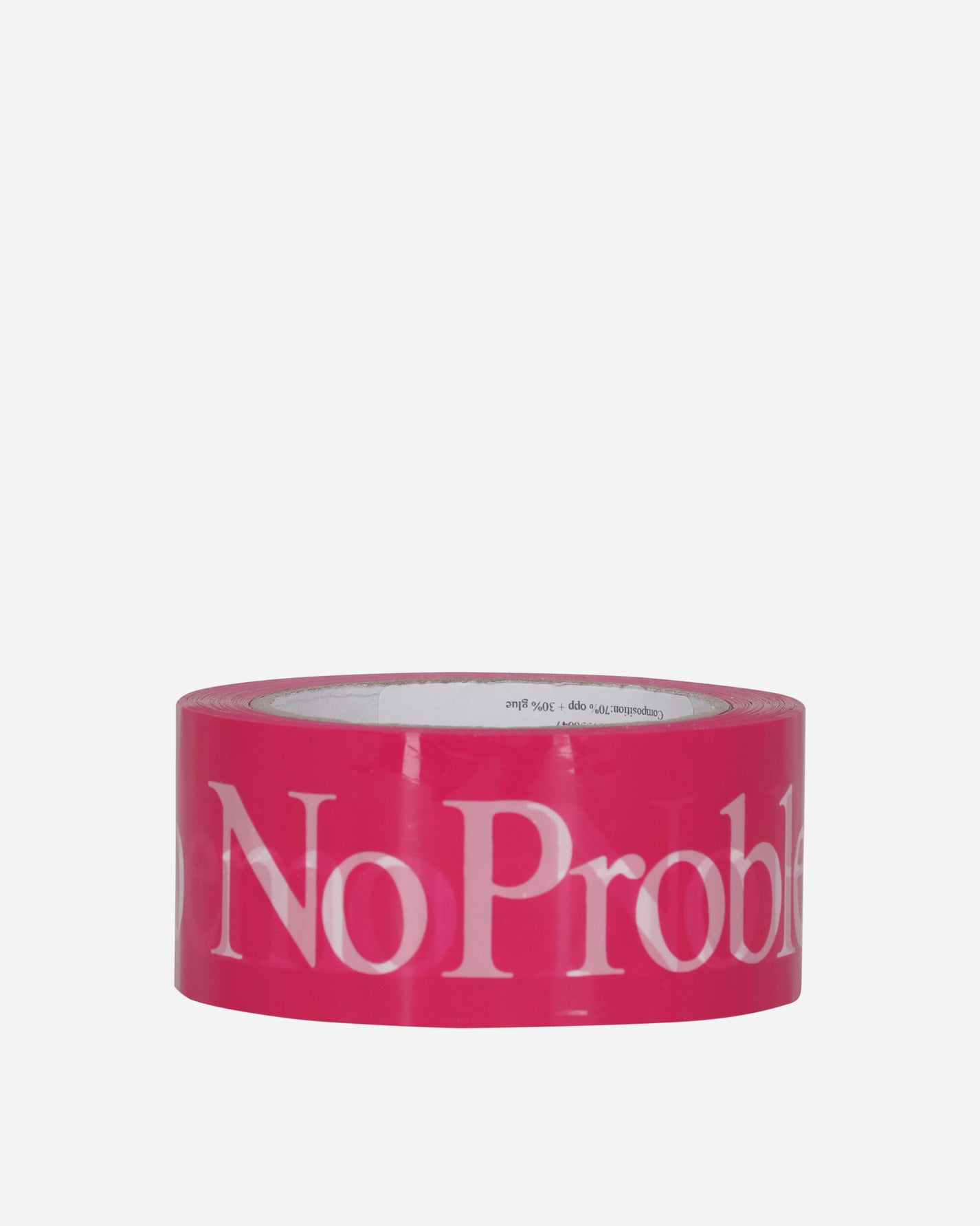 No Problemo No Problemo Tape Pink Home Decor Stationary and Desk Accessories NP9005003 PNK