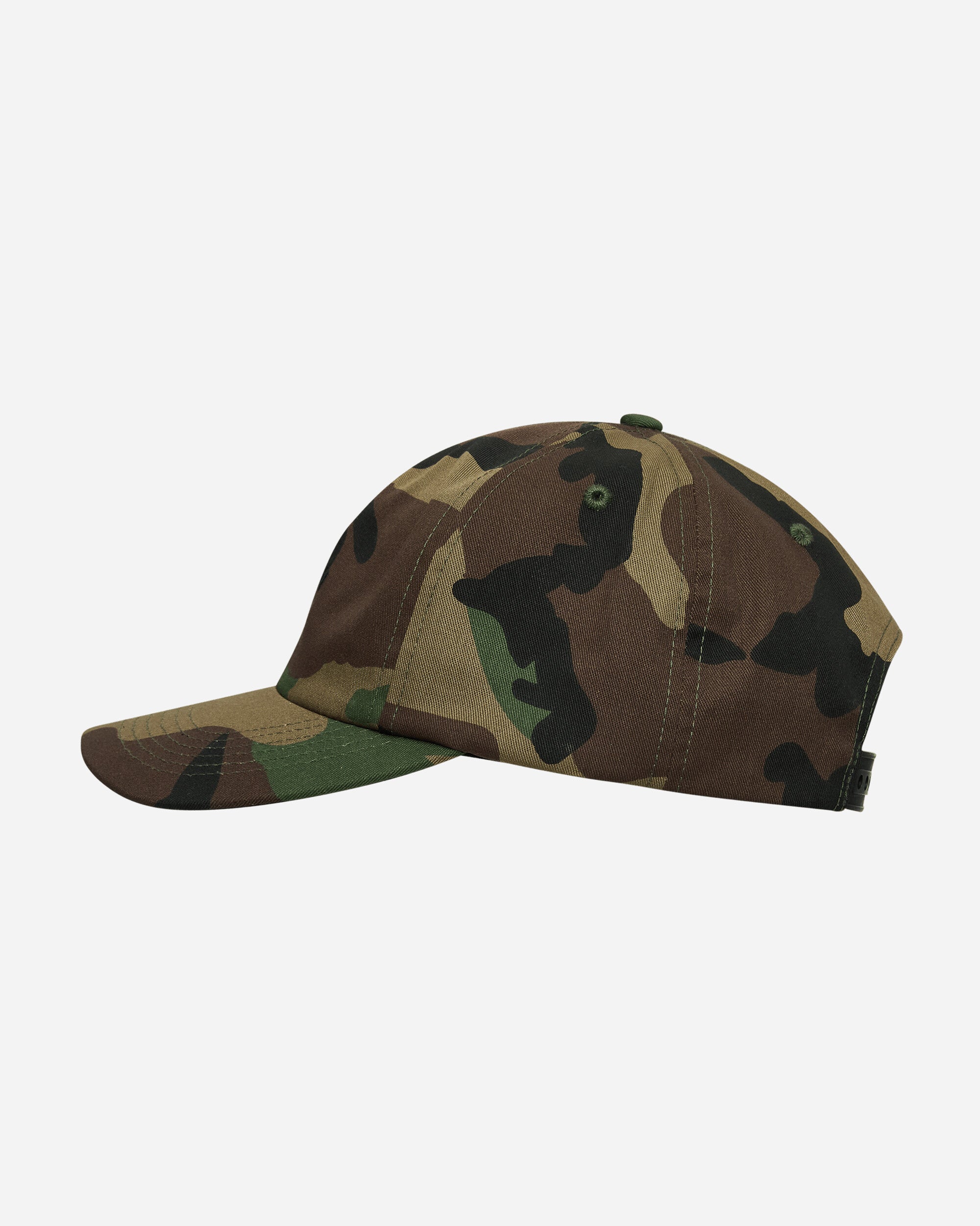 Noah Anchor Logo 5 Panel Camo Hats Caps H187SS25 CMO