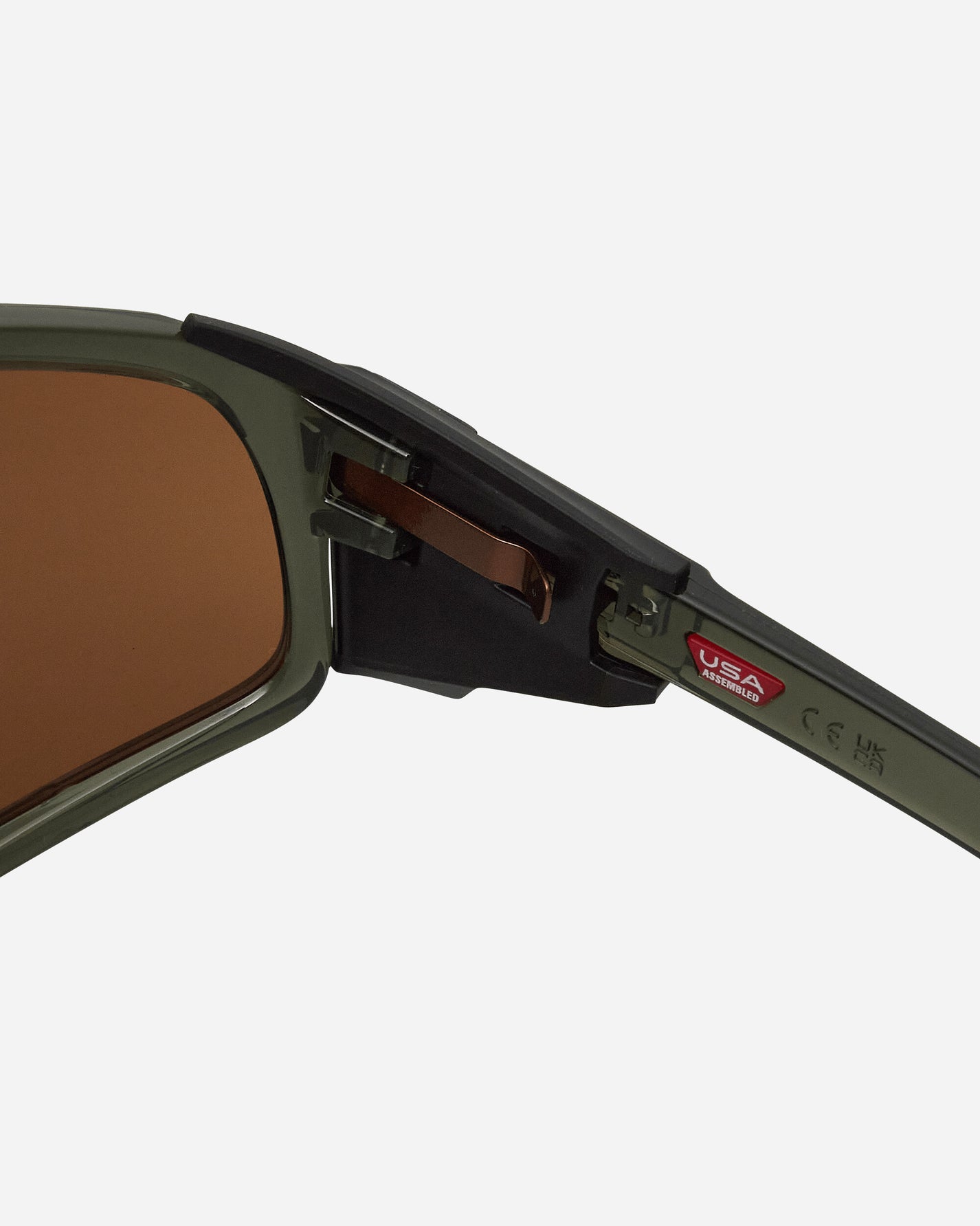 Oakley Latch Panel Olive Ink Eyewear Sunglasses OO9404 03