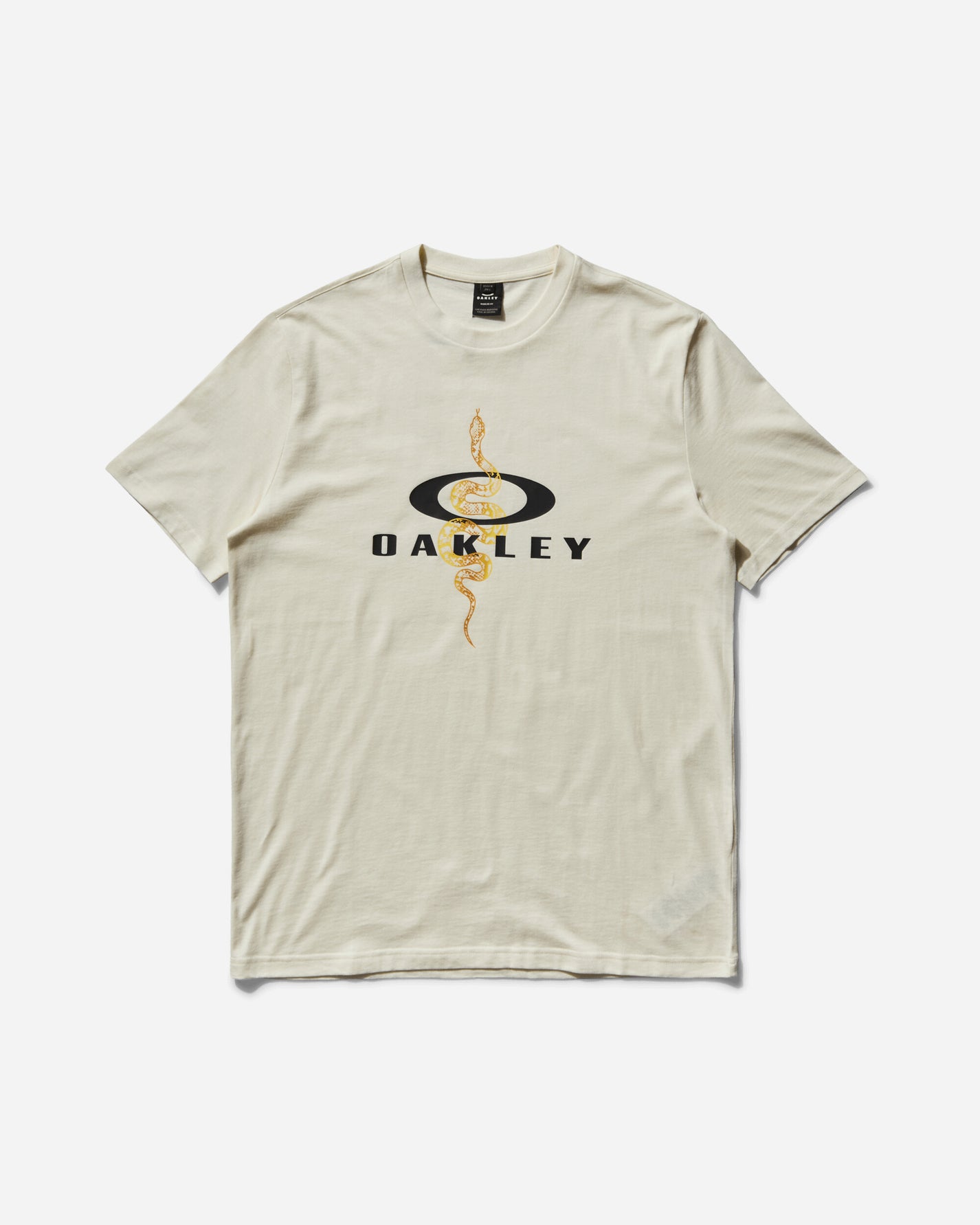 Oakley Lyn25 T-Shirt Arctic White T-Shirts Shortsleeve FOA407526 10R