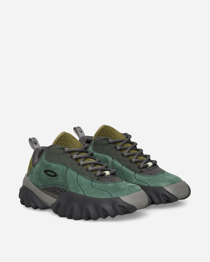 Oakley Factory Team Oakley Factory Team Nubuck Chop Saw Duck Green/Thinderstorm Sneakers Low BDF23S00003568 GR02