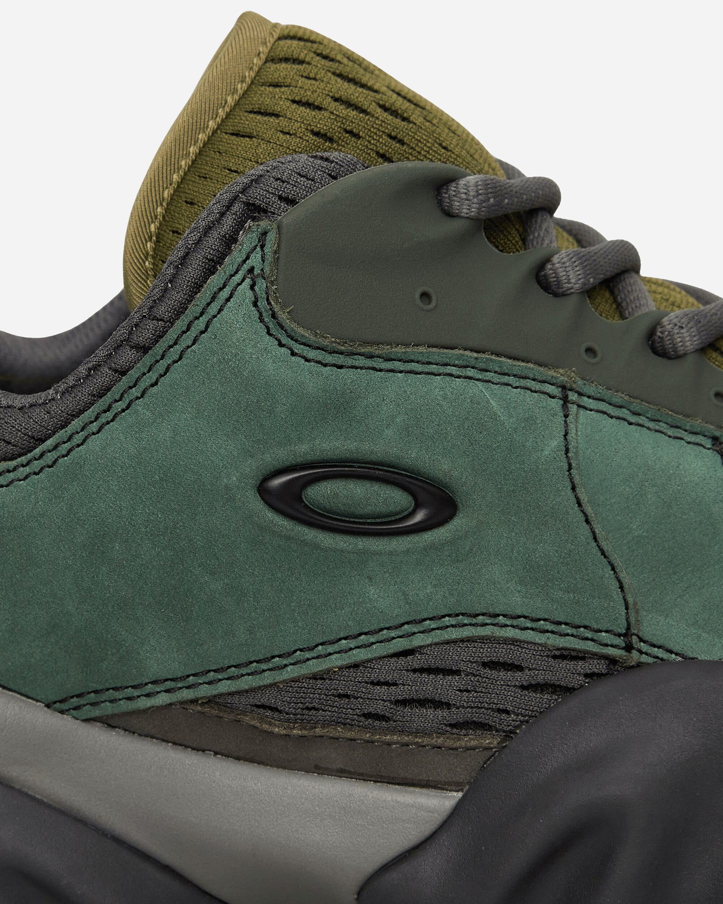 Oakley Factory Team Oakley Factory Team Nubuck Chop Saw Duck Green/Thinderstorm Sneakers Low BDF23S00003568 GR02