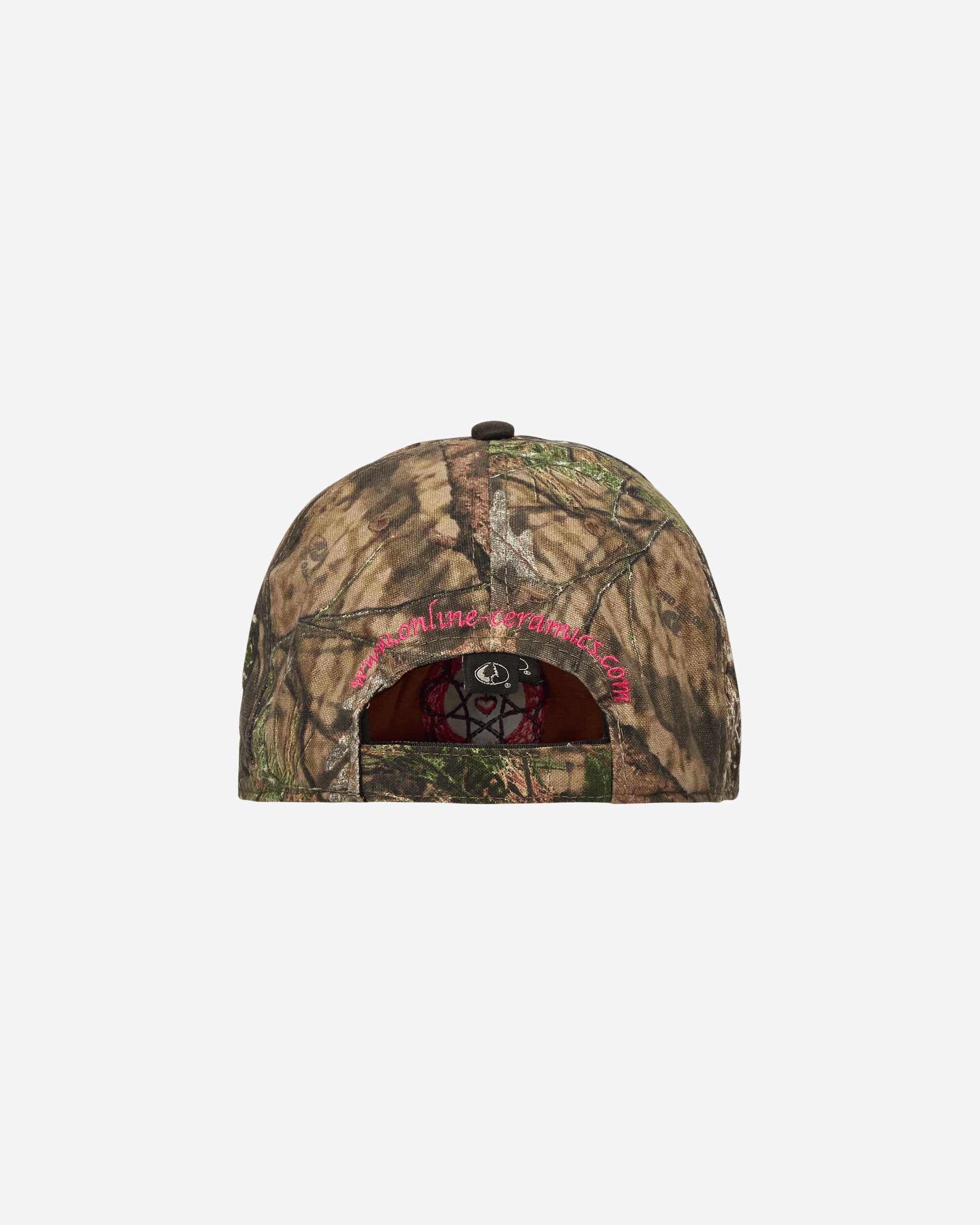 Online Ceramics Spiral 1 Hat Camo Hats Caps SPIRALHAT CAMO