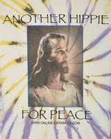 Online Ceramics Another Hippie For Peace Tie-Dye Ss Tee Tie Dye T-Shirts Shortsleeve PEACETEE TIEDYE