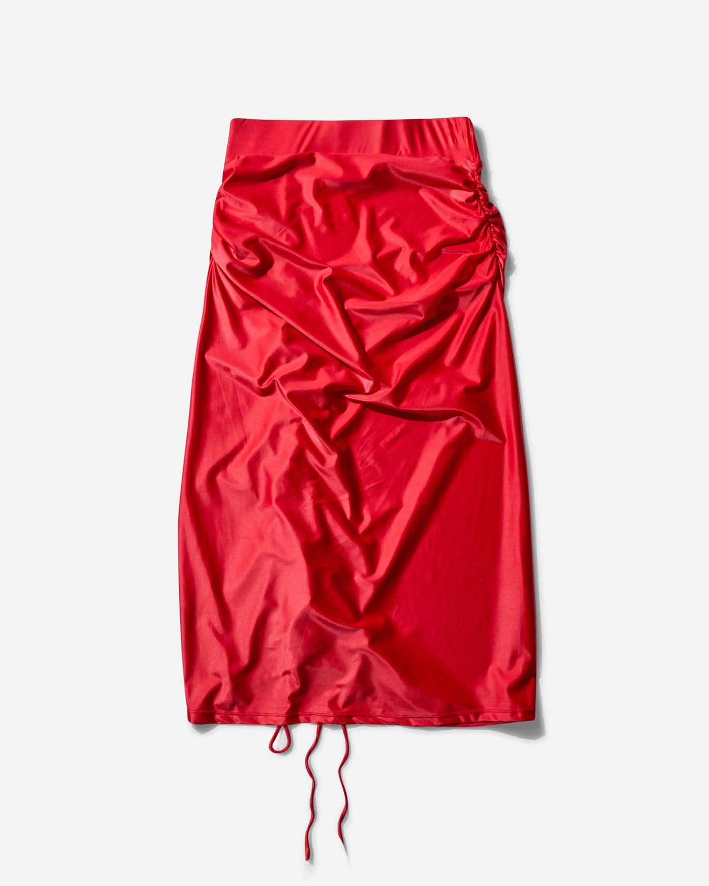 OpéraSPORT Wmns Agathe Skirt Mars Red Skirts Midi SS25-A32 RED