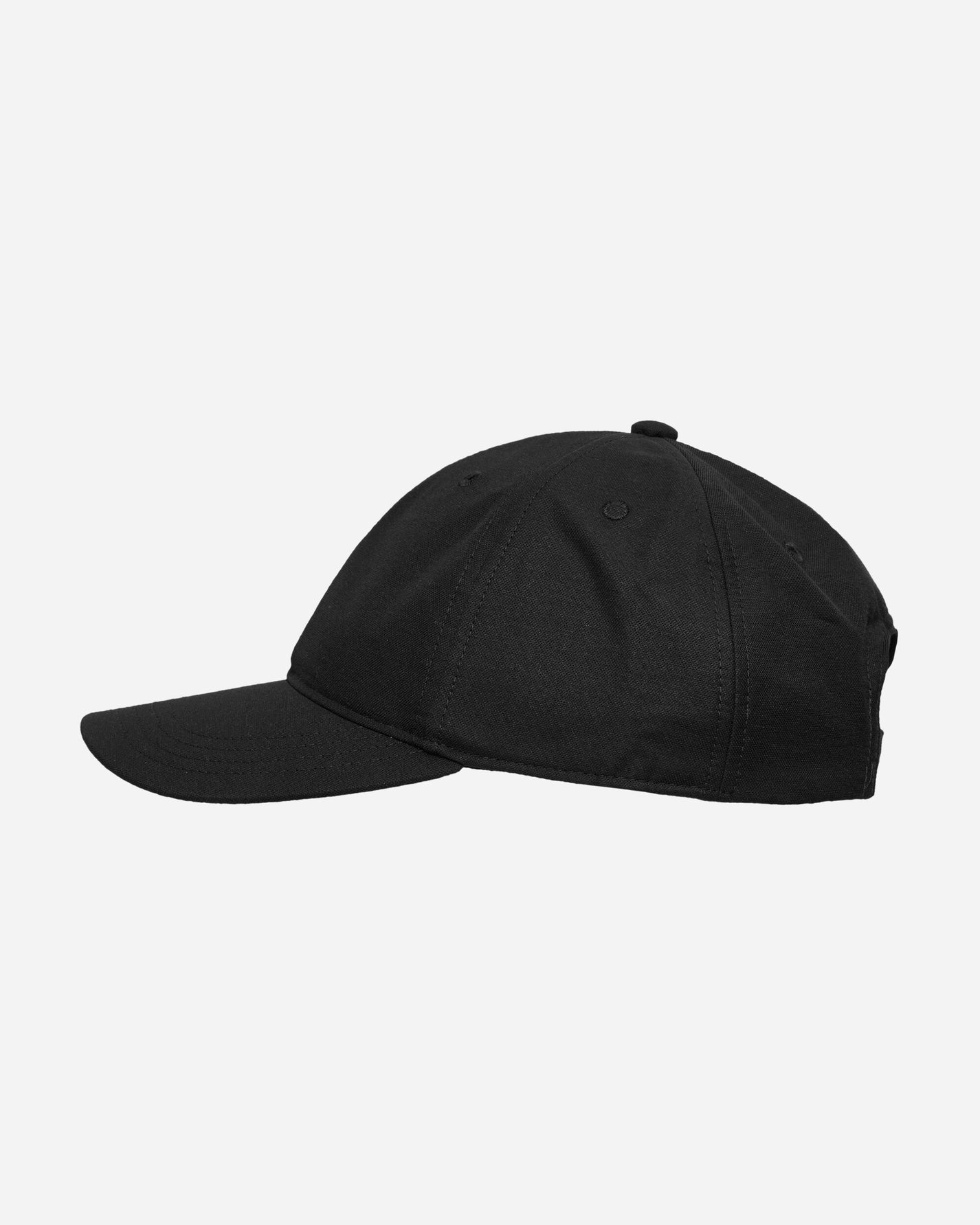 Our Legacy Ballcap Devoted Black Hats Caps A2258BDE 001