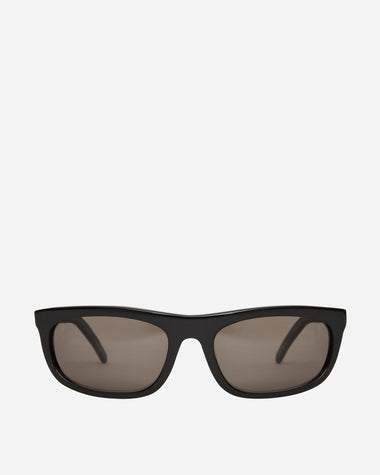 Our Legacy Shelter Infinite Black Eyewear Sunglasses A2238SIB 001