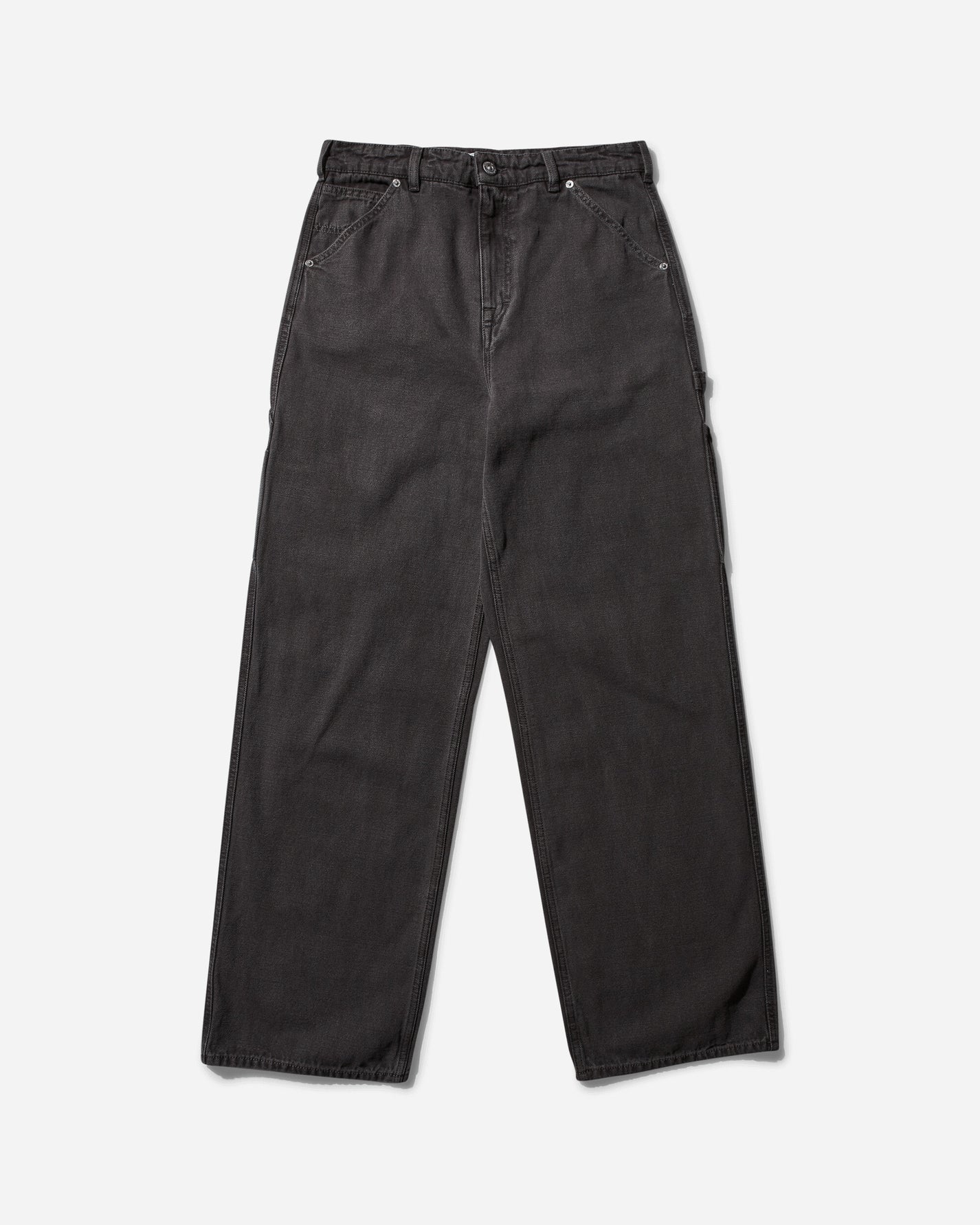 Our Legacy Trade Trouser Black Pants Casual W4245TA BL