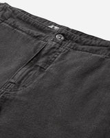 Our Legacy Trucker Trouser Black Pants Casual M4245TA AB