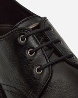 Our Legacy Trampler Shoe Black Classic Shoes Oxford A4237LBC BL