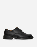 Our Legacy Uniform Parade Black Classic Shoes Oxford M1937UPBL BL