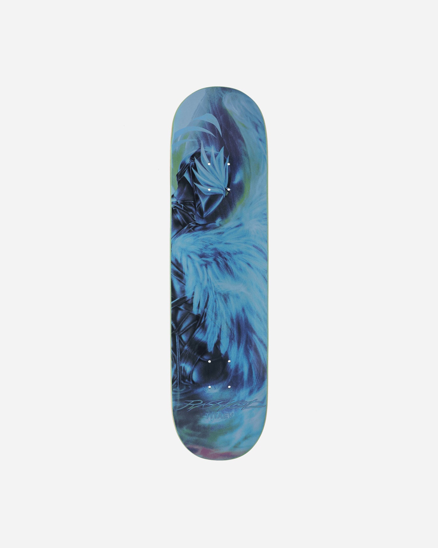 Paccbet Unisex Dian/Titaev Wood Board Mold H - 8.125 Purple Skateboarding Decks PACC12SK08 1