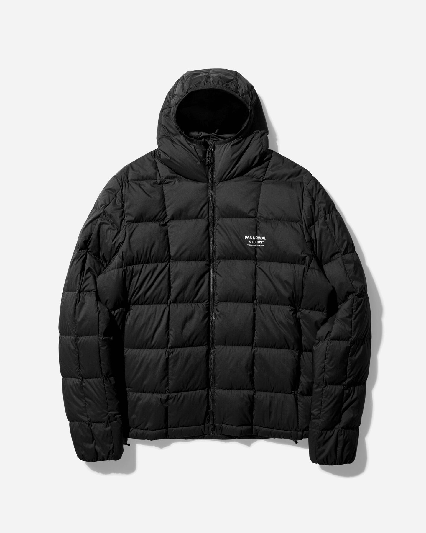 Pas Normal Studios Off-Race Down Jacket - Black Black Coats and Jackets Down Jackets MH2003AI 2999