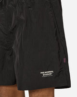 Pas Normal Studios Off-Race Ripstop Shorts Black Shorts Short ME33AAJI 2999