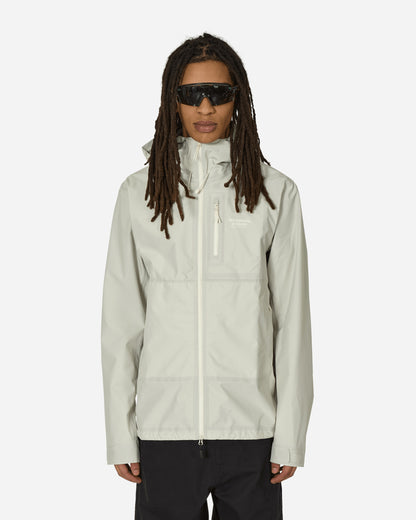 Pas Normal Studios Off-Race Shell Jacket Off White Coats and Jackets Windbreakers ME3381I 3101