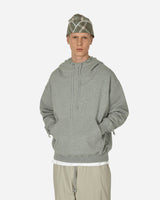 Phingerin String Hoodie Flash Heather Grey Sweatshirts Hoodies PD-232-CS-031 B