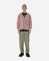 Phingerin Night Pants Nel Ombre Grey Plaid Pants Trousers PD-232-FBT-012 B