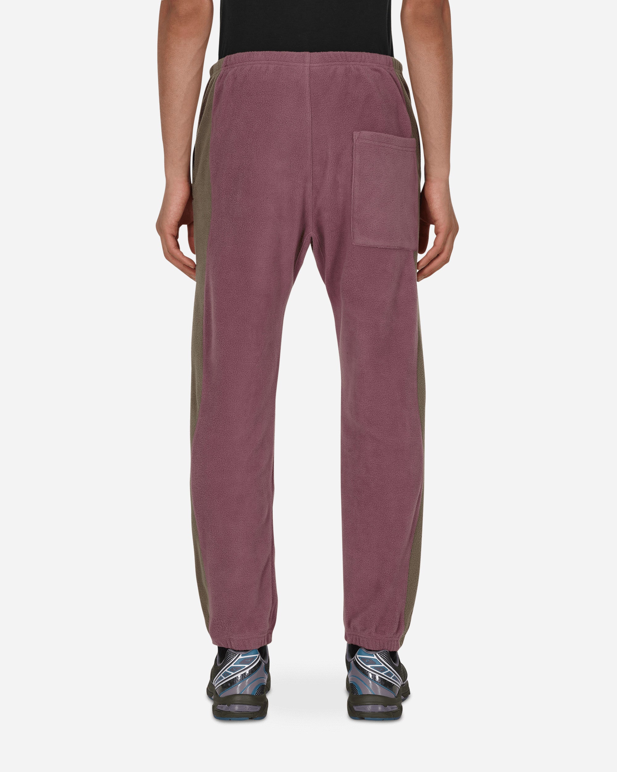 Pleasures Whiskey Sweat Pant Mauve Pants Sweatpants P22F033 MAUVE