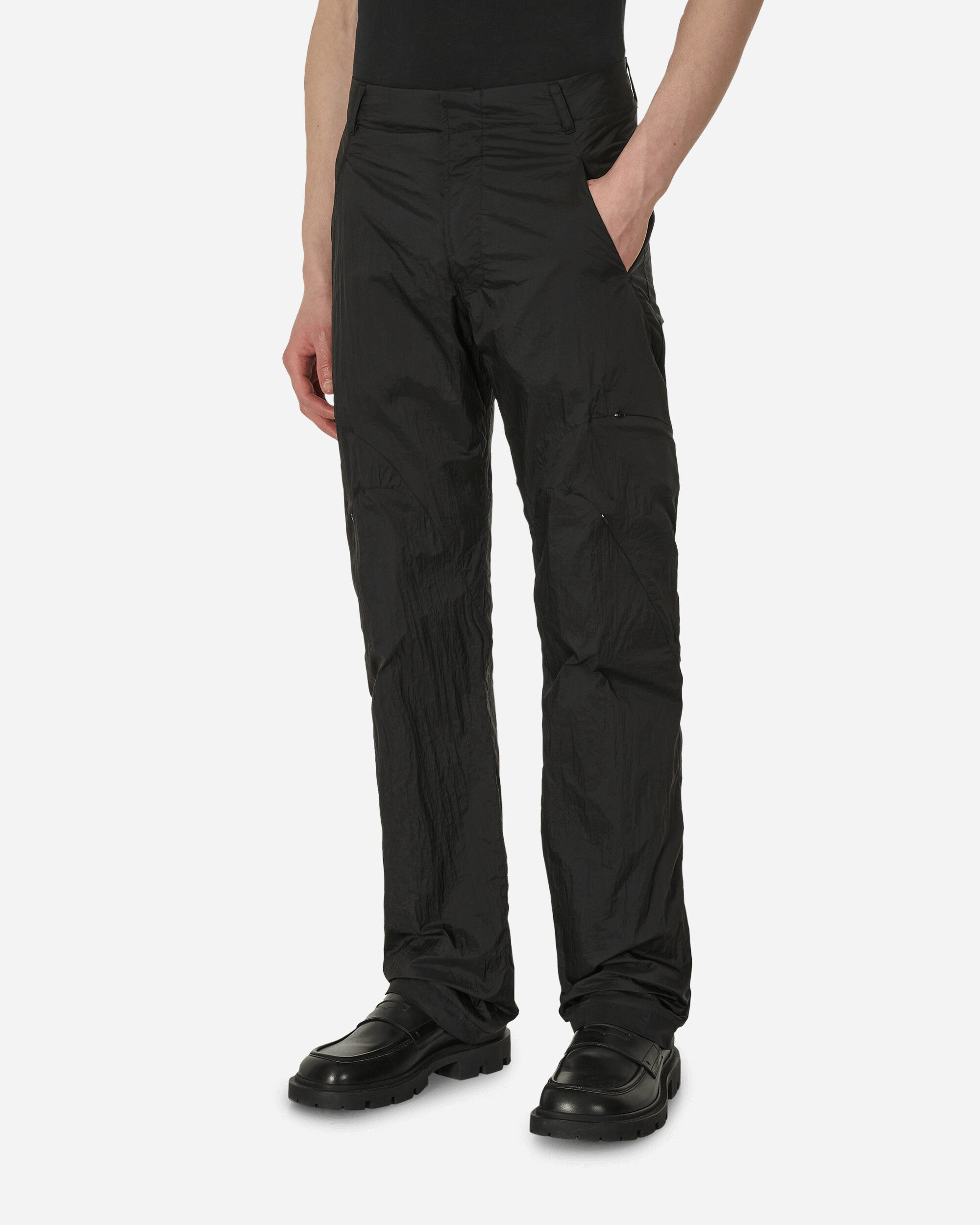 Post Archive Faction (PAF) 5.0+ Trousers Center Black/Charcoal Pants Trousers 50BTCBC BKCH 