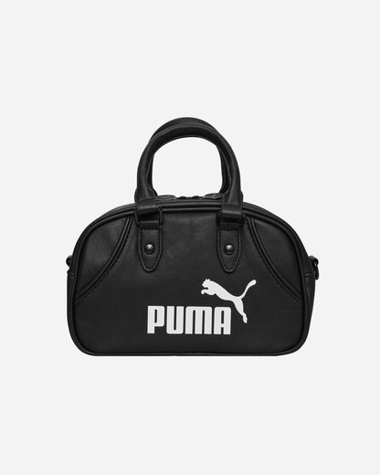 Puma Archive Mini Grip Bag Puma Black Bags and Backpacks Shoulder Bags 091137-01